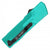 UltraLite OTF - Aluminum Handle D2 Blade - Multiple Colors Available