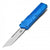 UltraLite OTF - Aluminum Handle D2 Blade - Multiple Colors Available
