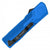 UltraLite OTF - Aluminum Handle D2 Blade - Multiple Colors Available