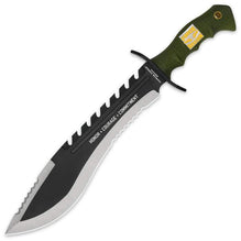 United Cutlery USMC Marine Kukri With Sheath - Blade City