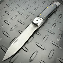 Valiant Leverlock Italian Switchblades