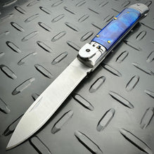 Valiant Leverlock Italian Switchblades
