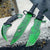 Video Game Green Gamma Knives