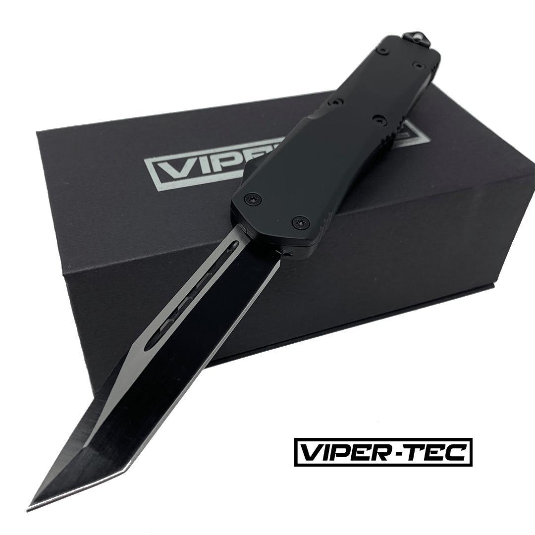 VIPER TEC GHOST TANTO OTF (DUAL ACTION) - Blade City