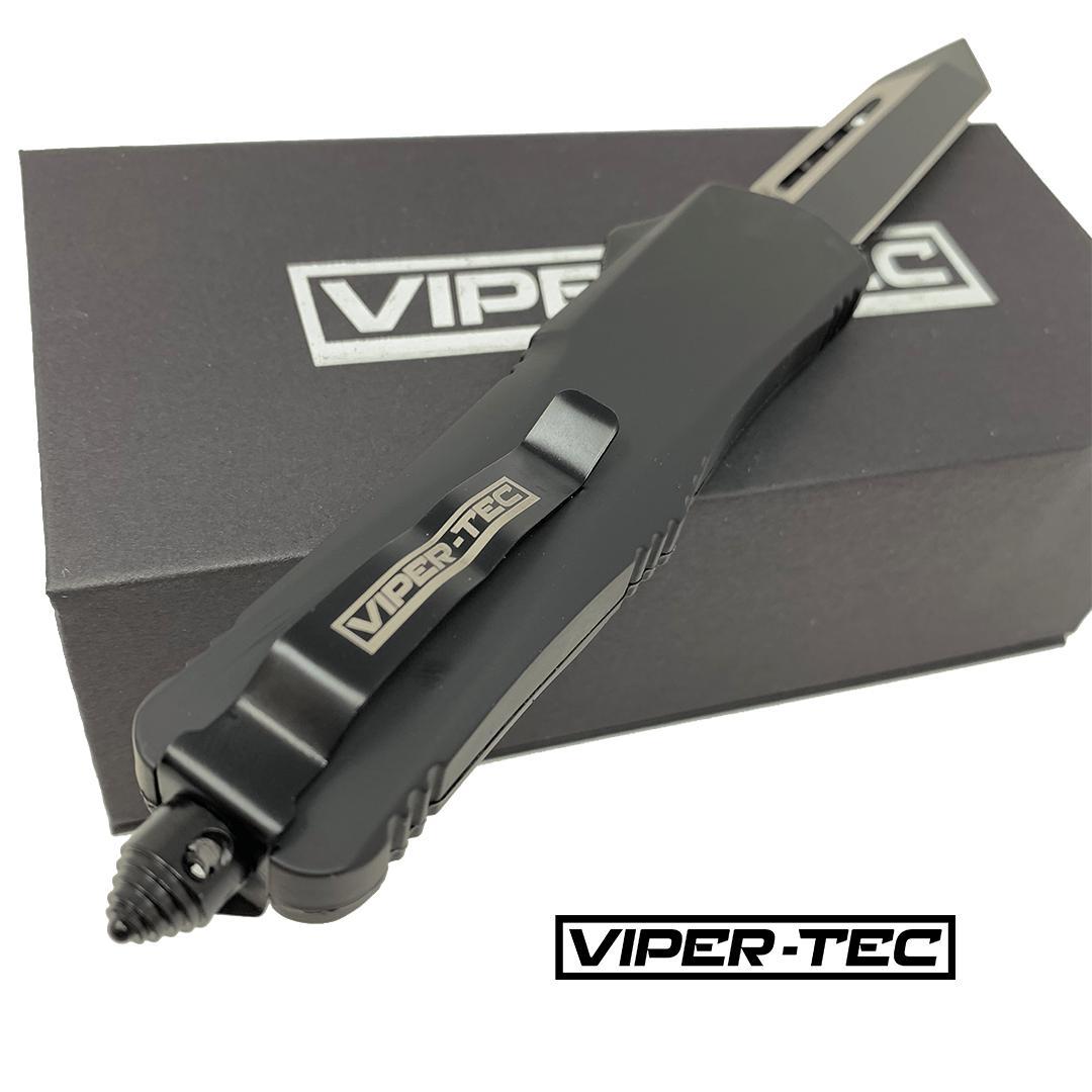 VIPER TEC GHOST TANTO OTF (DUAL ACTION) - Blade City