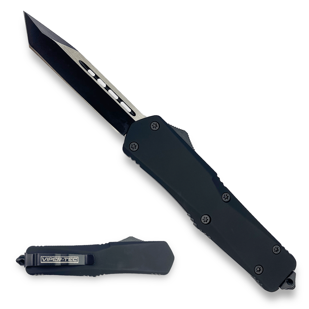 VIPER TEC GHOST OTF (DUAL ACTION) *Multiple Blade Styles*