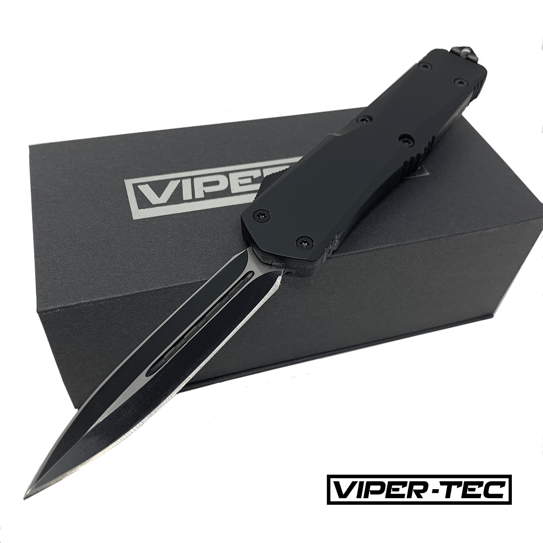 VIPER TEC GHOST OTF (DUAL ACTION) *Multiple Blade Styles*