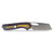 Vosteed Kroc Folding Knife – 2.99″ 14C28N Sheepsfoot, G10, Top Liner Lock