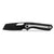 Vosteed Kroc Folding Knife – 2.99″ 14C28N Sheepsfoot, G10, Top Liner Lock