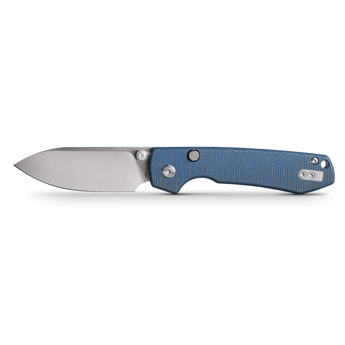 Vosteed Raccoon TLL Top Liner Lock Micarta 14C28N Blade | Blade City