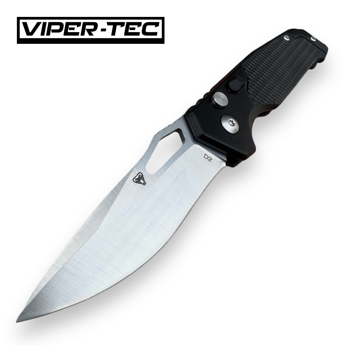 VT Ryker D2 Switchblade Knife | Blade City