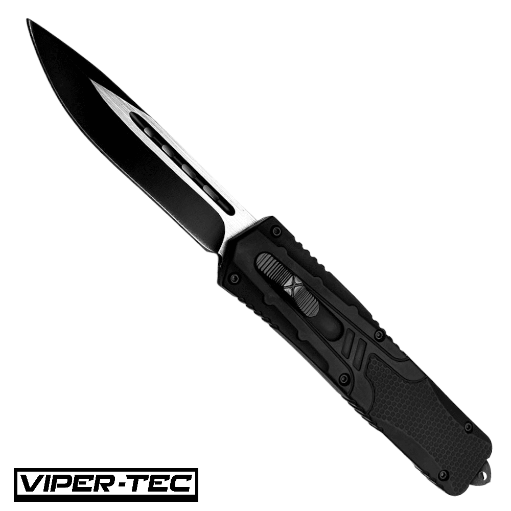 VT Striker Dual Action OTF Knife Blade City
