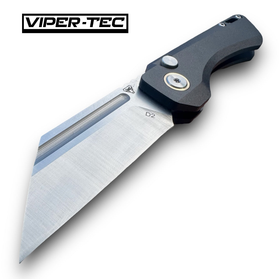 VT Vector D2 Switchable Knife | Blade City