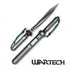Wartech Gunmetal Vortex Tri-Edge Dagger