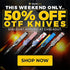 Weekend Promo 50% Small OTF *Discount auto applied*