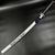 White Dragon Hand Forged Samurai Sword