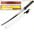White Kwaiken Hand Forged Samurai Sword
