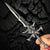 World of Warcraft Frostmourne Mini Replica