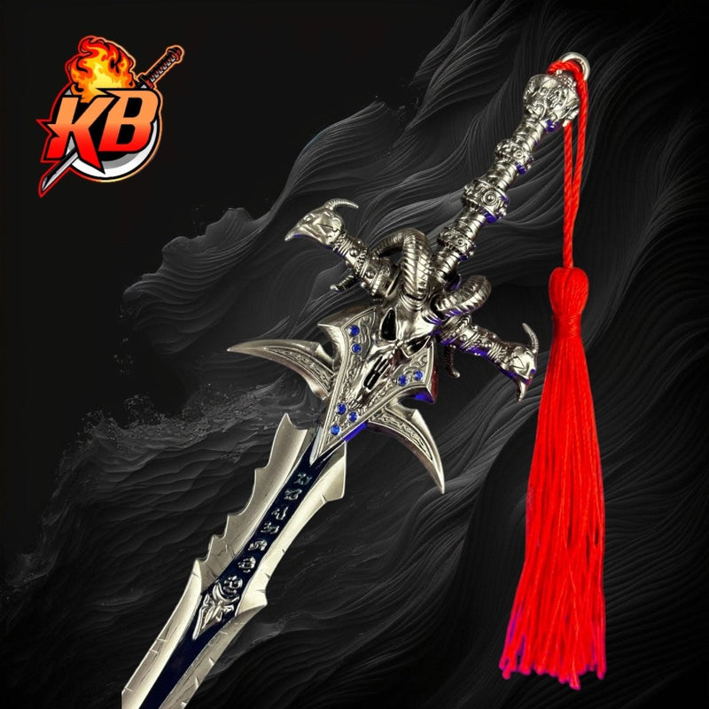 World of Warcraft Frostmourne Mini Replica | Blade City