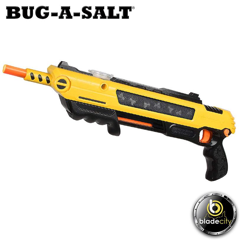 BUG-Ａ-SALT　3.0　黄色　塩ガン　アメリカ土産　新品未使用 Yellow Bug-A-Salt 3.0 | Blade City