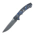 Zero Tolerance ZT0450MMC Sinkevich Folding Knife – Vegas Forge Damascus & FatCarbon
