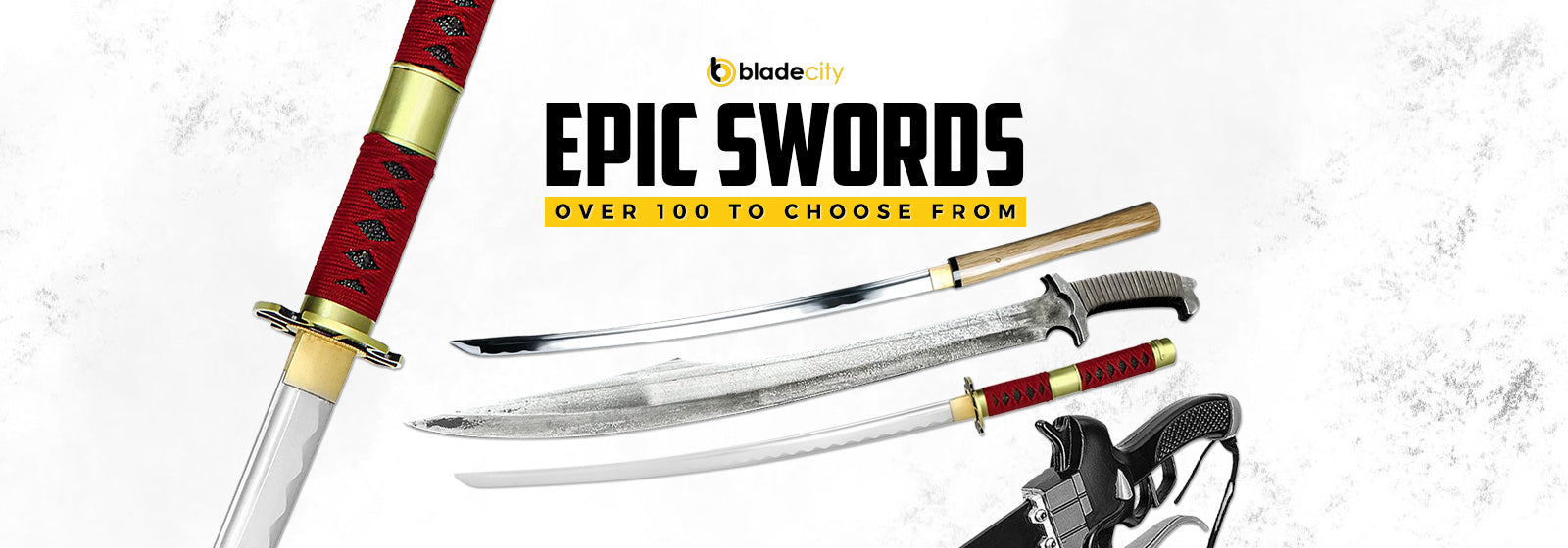 Knives & Swords At The Lowest Prices!