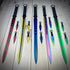 *Closeout Deal* Double Edge Saber with Dual Throwers (Pick yours)