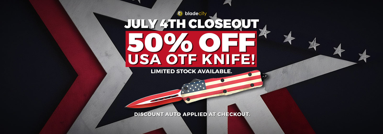 buy knives at blade-city.com