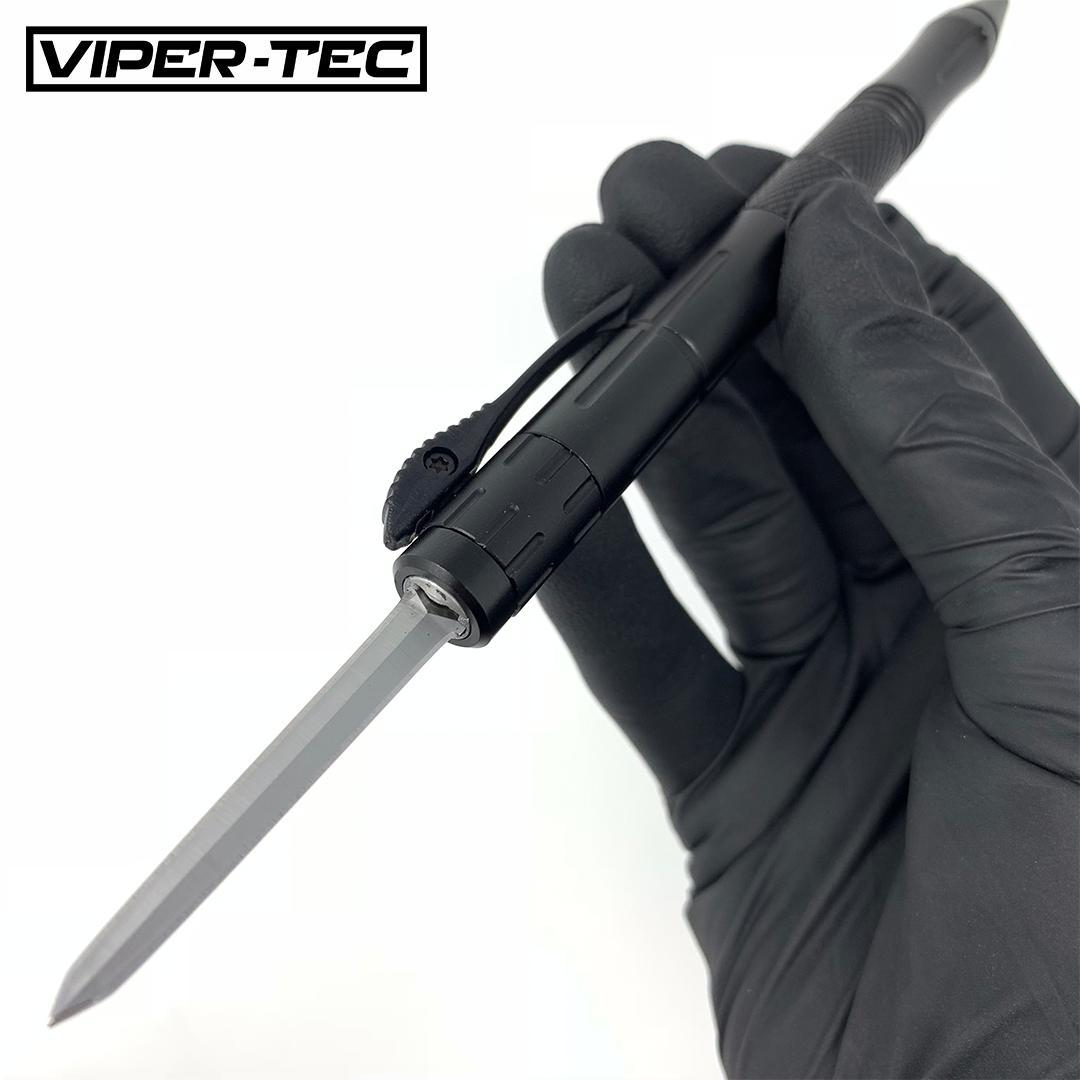 VT Tactical OTF Pen with blade- Blade City