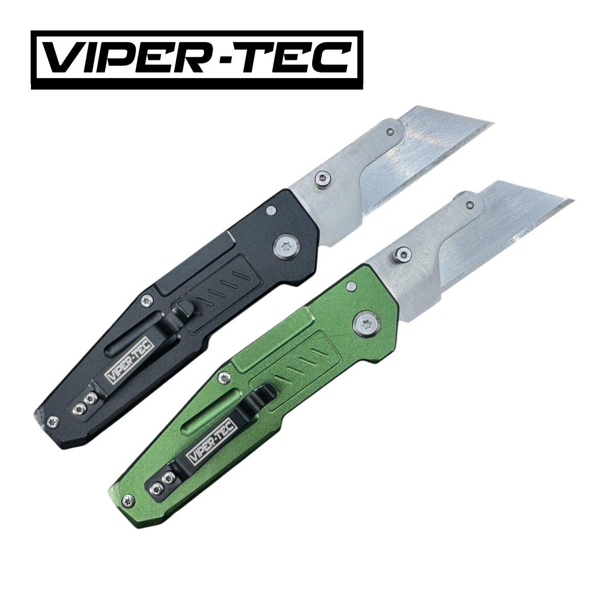 VT Workman Switchblade Utility Knife | Blade City