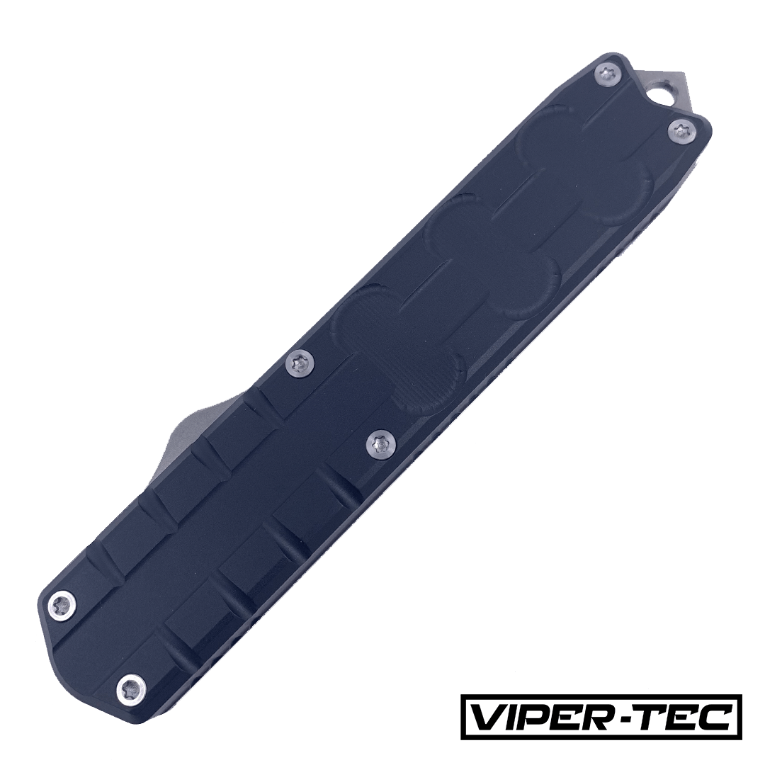 Triton OTF Knife - Dagger (M390 Premium Steel) Hendrix