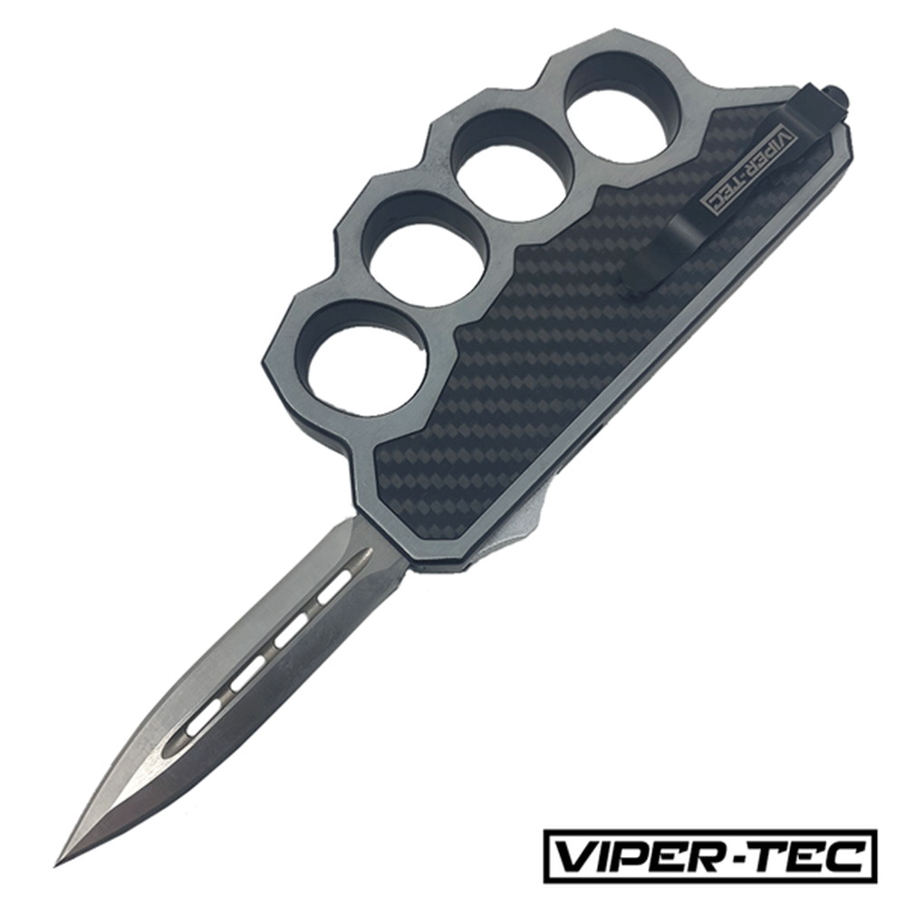 Viper Tec Knuckle OTF (Multiple Styles Available) Blade City