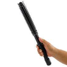Retractable 4 Million-Volt Stun Gun - Blade City
